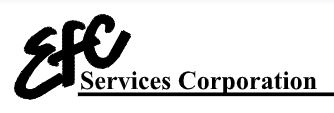 EFC Services Corporation